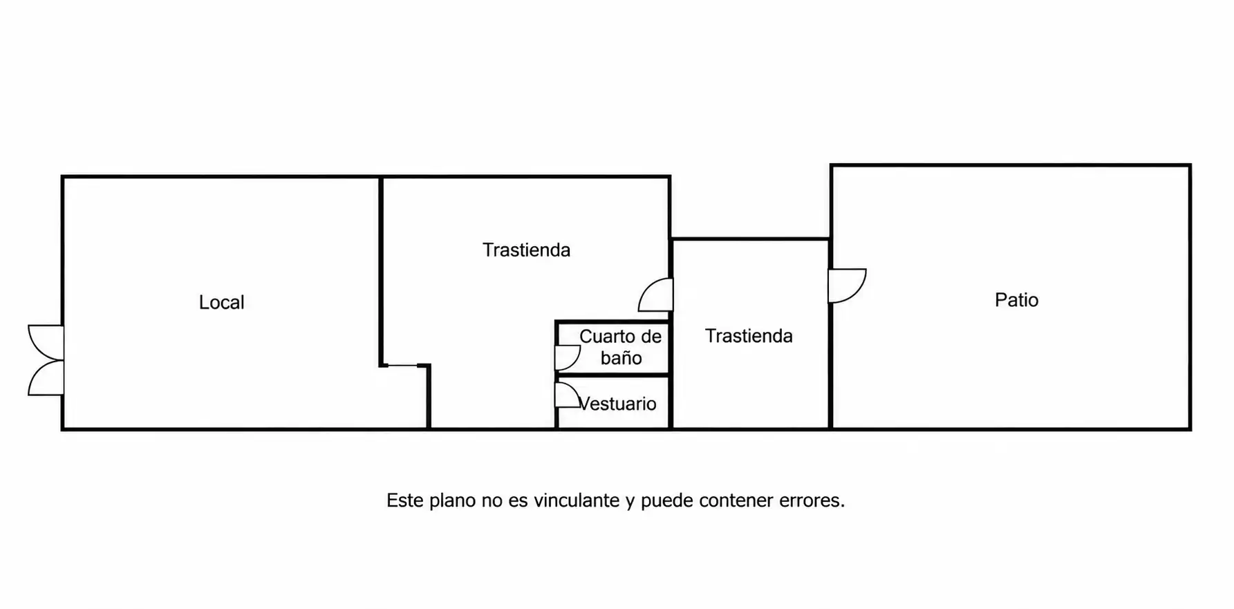 Altres en venda a Calle Comandante Lence, imagen 20