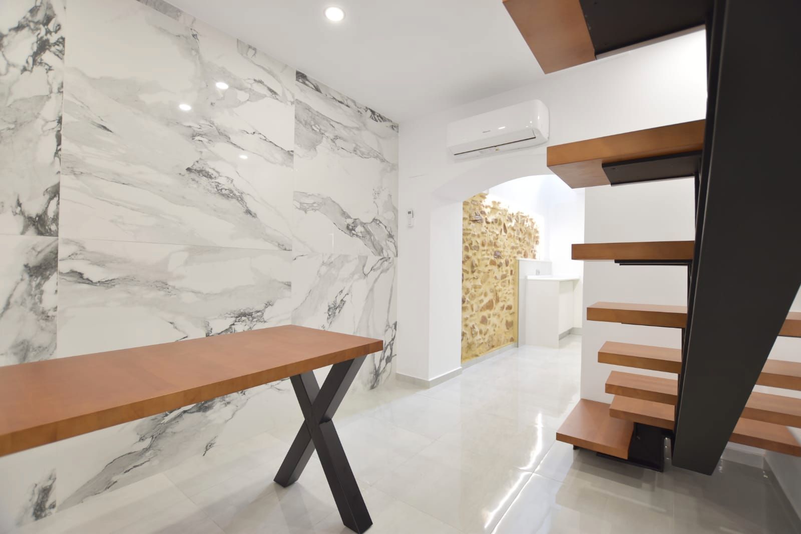 Casa o chalet de alquiler en Puçol con Aire acondicionado, Calefacción y Terraza