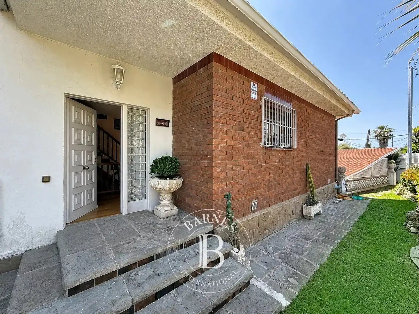 Casa amb piscina en venda a Santa Susanna, imagen 5