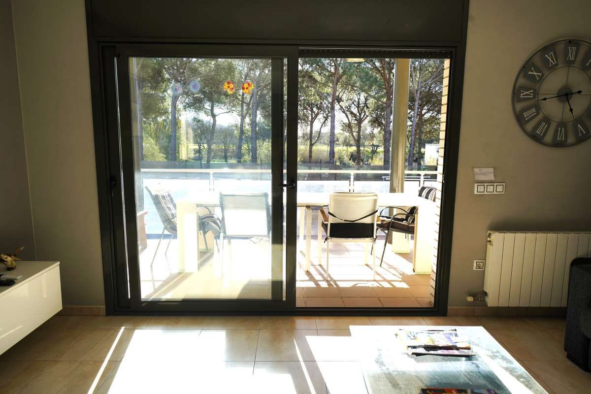 Terraza de Casa o chalet en venta en Roses