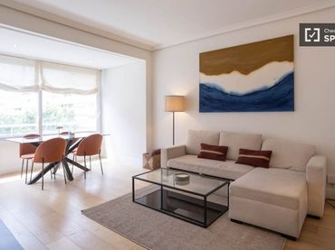 Appartement à louer à Chamartín