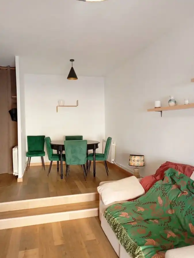 Wohnung mit Balkon zur Miete in Casco Antiguo, imagen 3