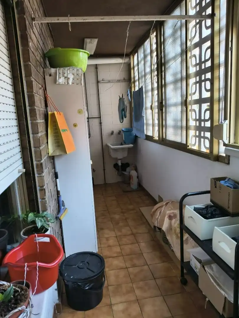 Bany de Pis de lloguer en Alicante / Alacant amb Aire condicionat, Calefacció i Terrassa