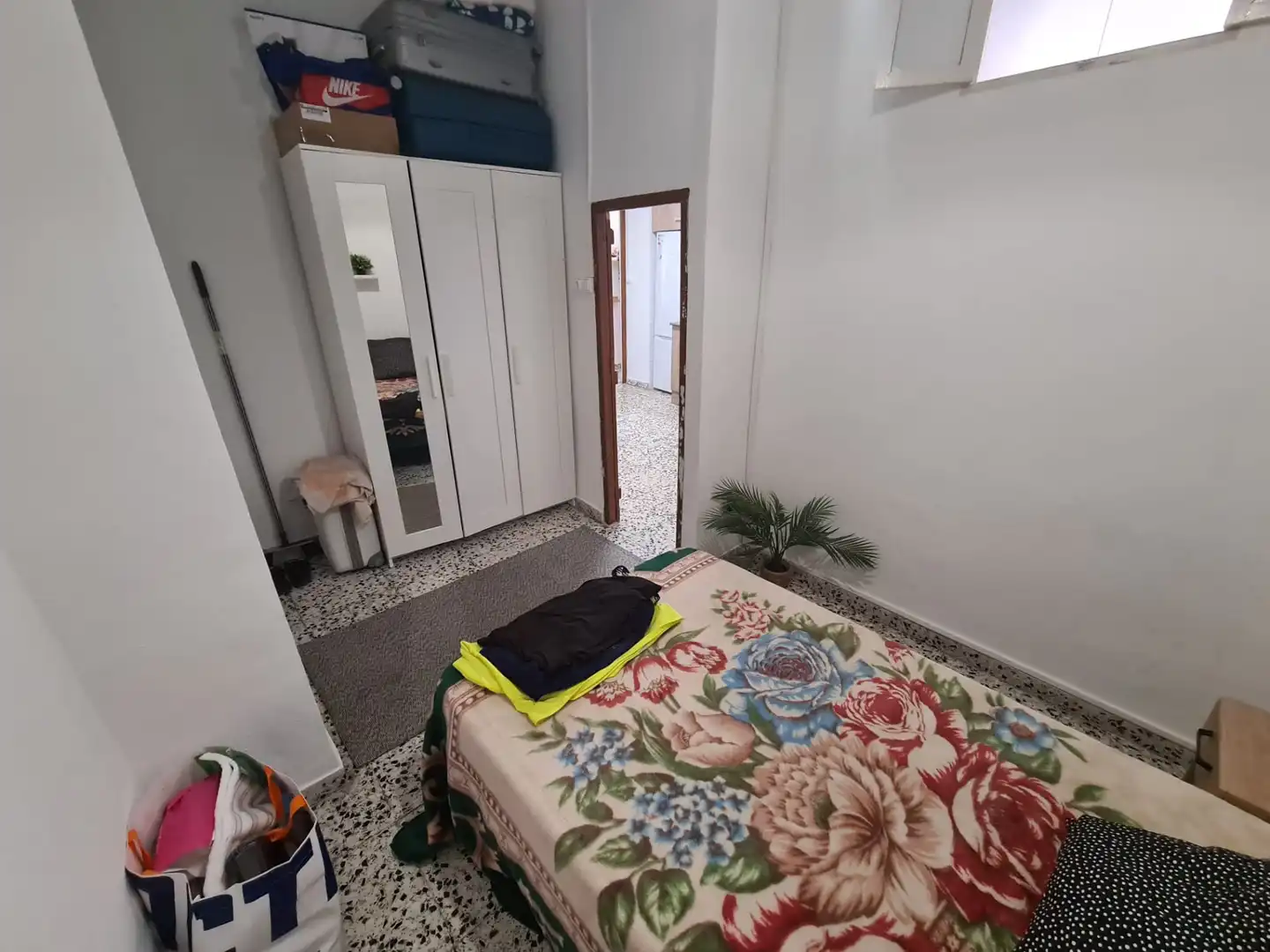 Dormitori de Pis en venda en Alcoy / Alcoi amb Moblat, Forn i Rentadora