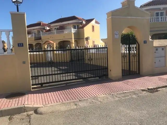 Exterior view of Garage for sale in Orihuela Costa