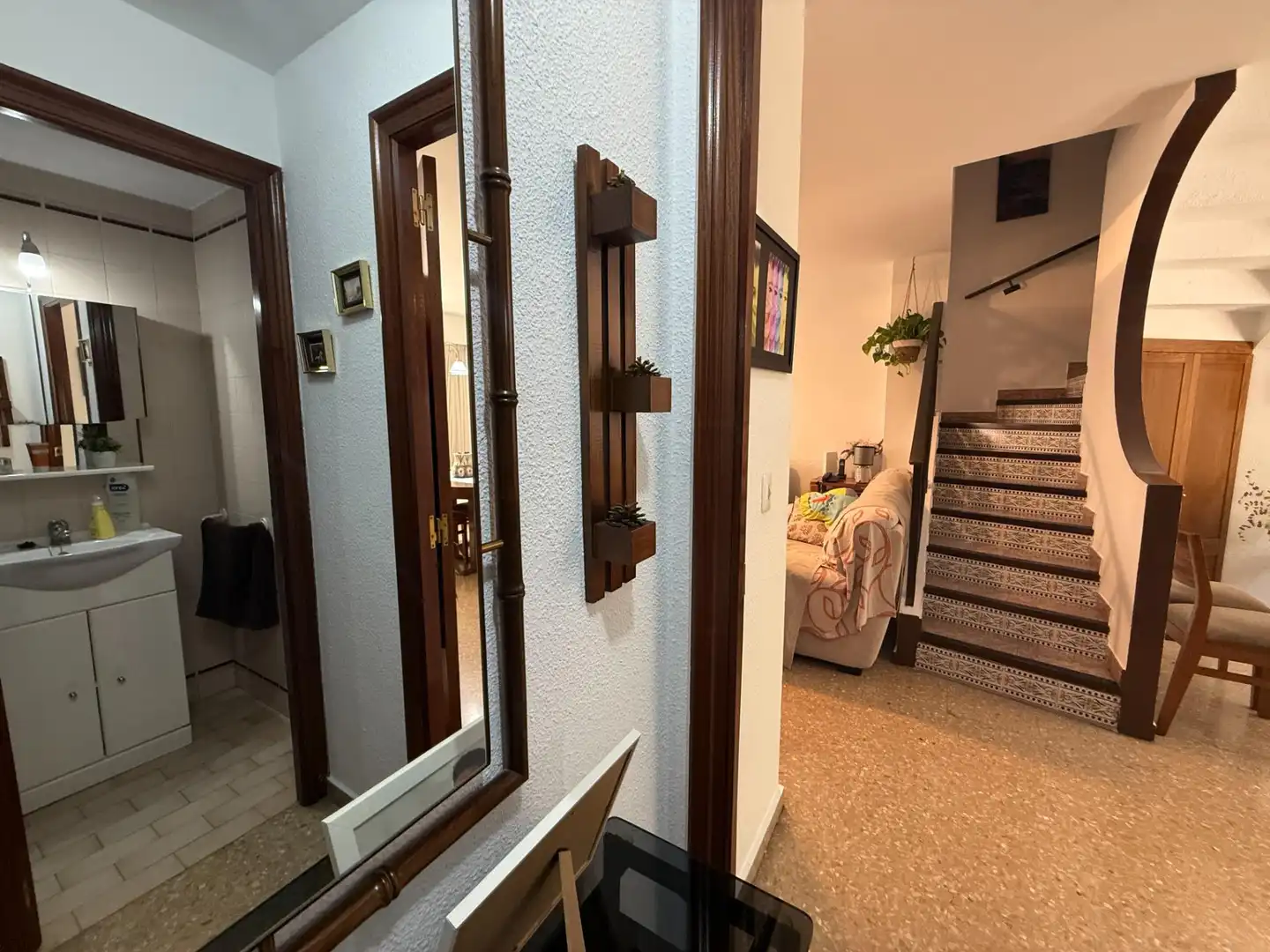 Wohnung zum Verkauf in Valencia mit Klimaanlage und Balkon