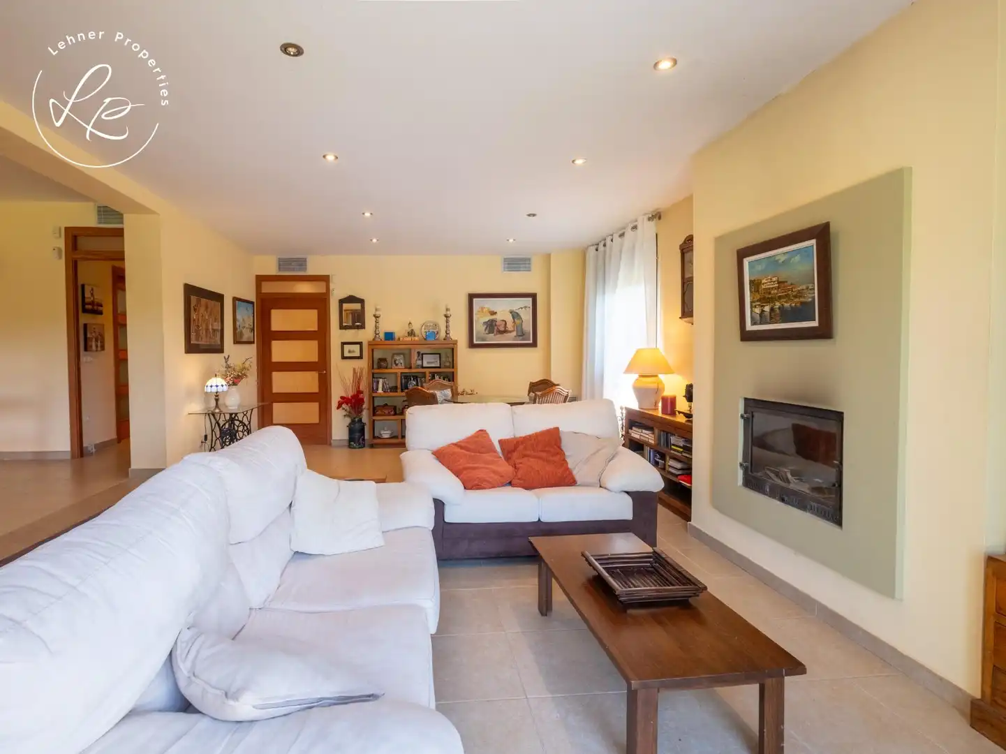 Casa con terraza en venta en Carretera PEDRET, imagen 11
