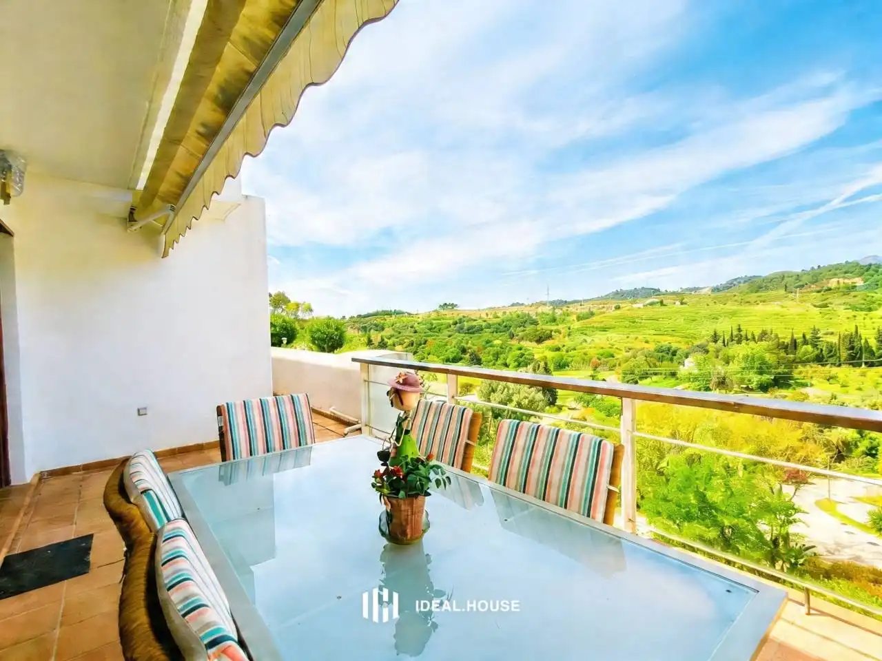 Apartment with pool for sale in Urbanizacion Parque Botanico Las Lomas de Guadalm, imagen 18