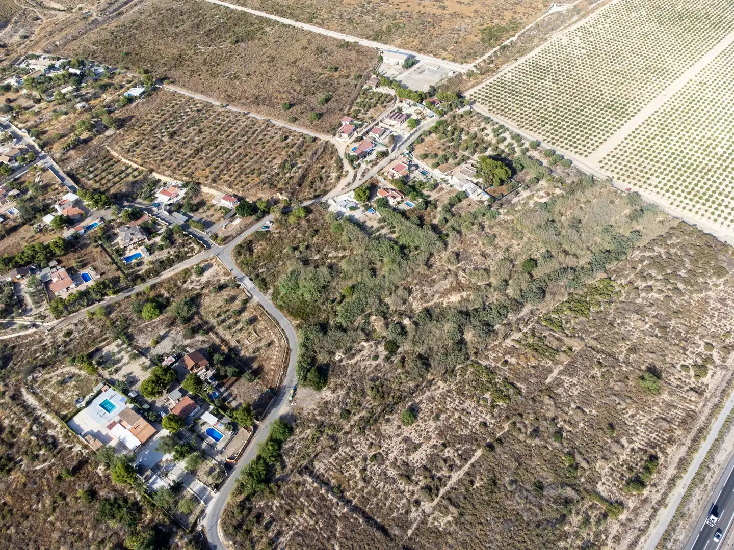Terreno en venta en Alicante / Alacant