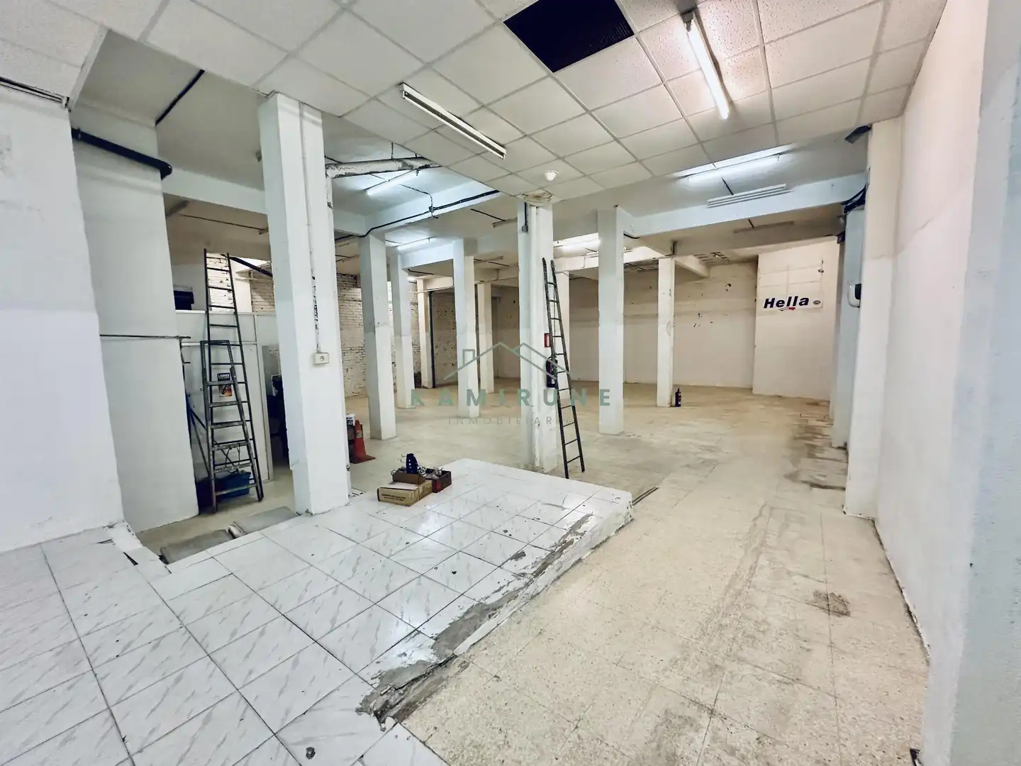 Gewerbefläche zum Verkauf in Calixto Diez, imagen 15