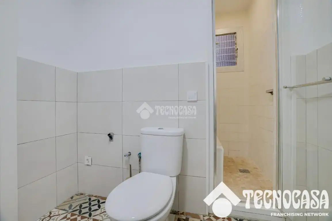 Baño de Piso en venta en Barcelona con Balcón