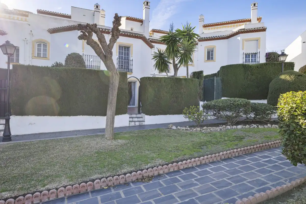 Adossat amb piscina en venda a Estepona - Estepona,Bel-Air,Avenida de Bel-Air, imagen 39