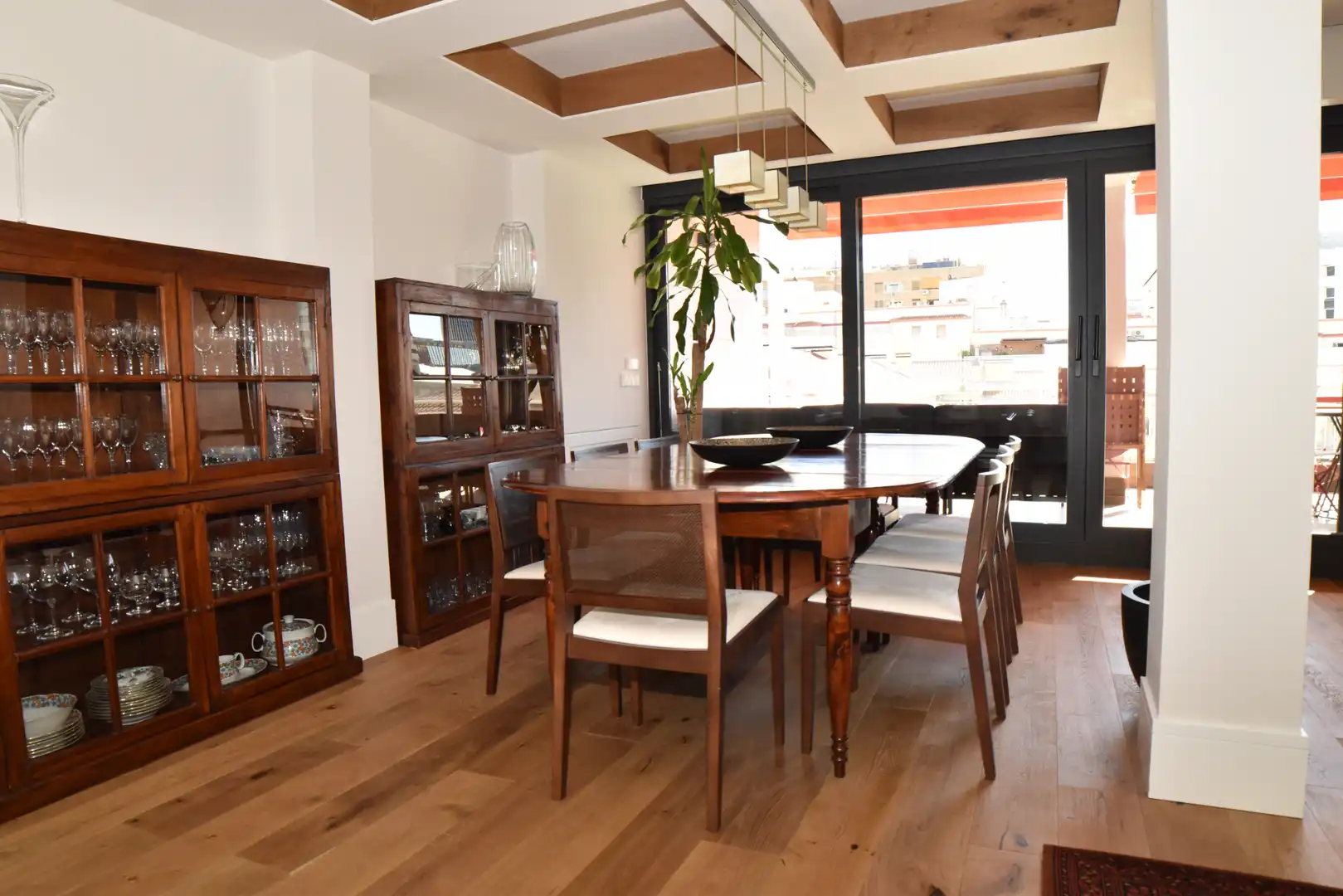 Penthouse mit Aufzug zum Verkauf in Calle del General Cabrera, imagen 3