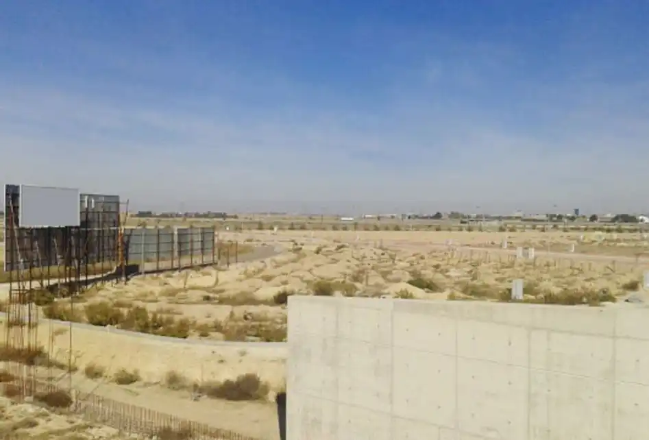 Terreno industrial en venta en Albacete