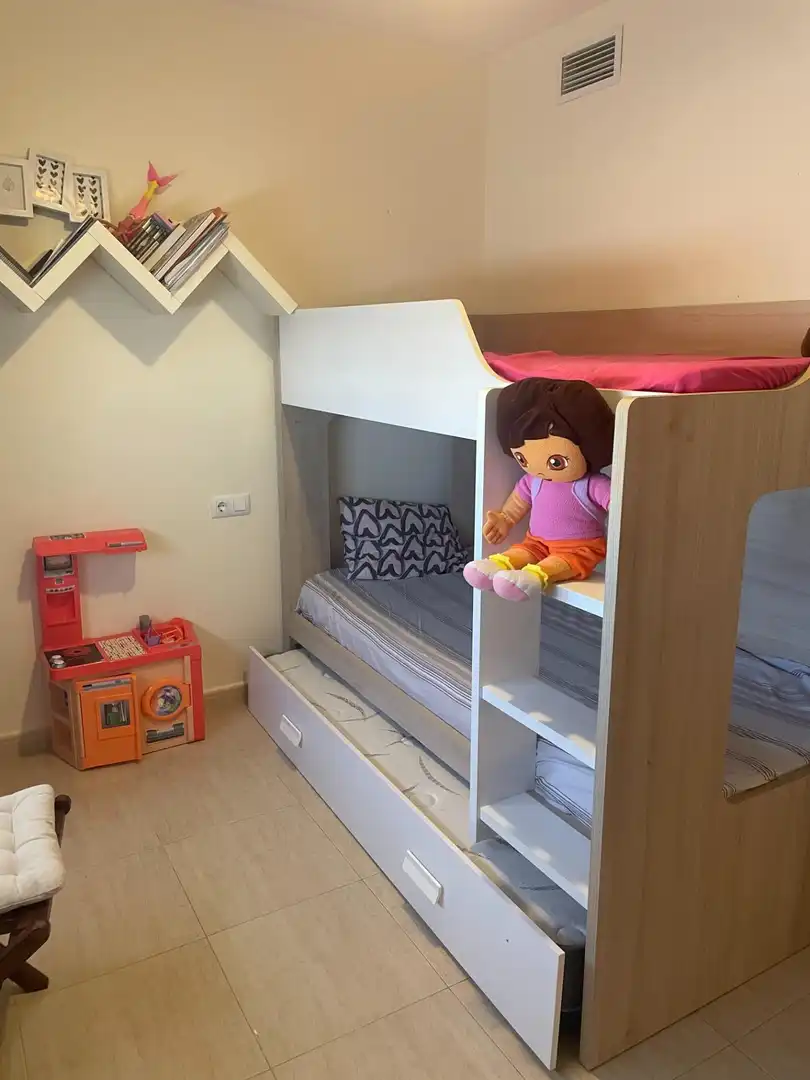 Schlafzimmer von Wohnungen zum Verkauf in Cartagena mit Terrasse