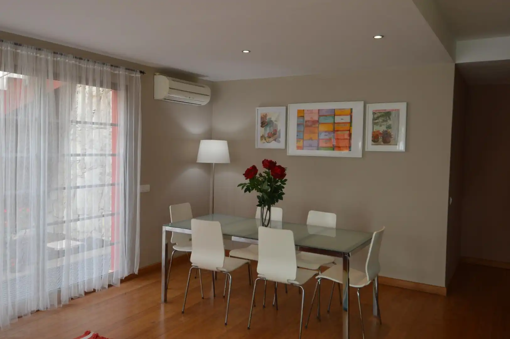 Comedor de Casa o chalet en venta en Mogán con Aire acondicionado, Jardín privado y Terraza
