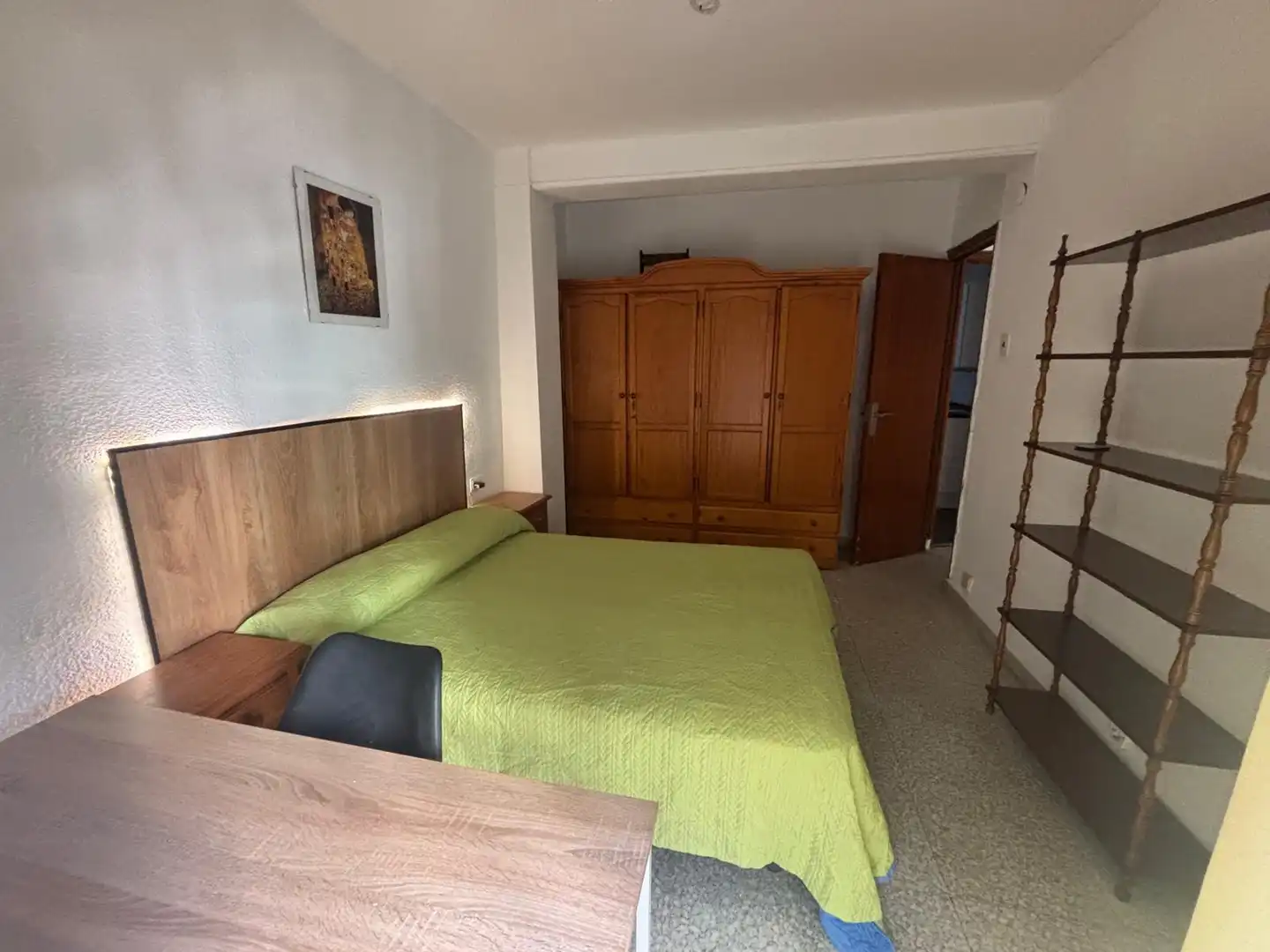 Appartamento con terrazza in affitto a Plaza del Boquerón 6, imagen 2