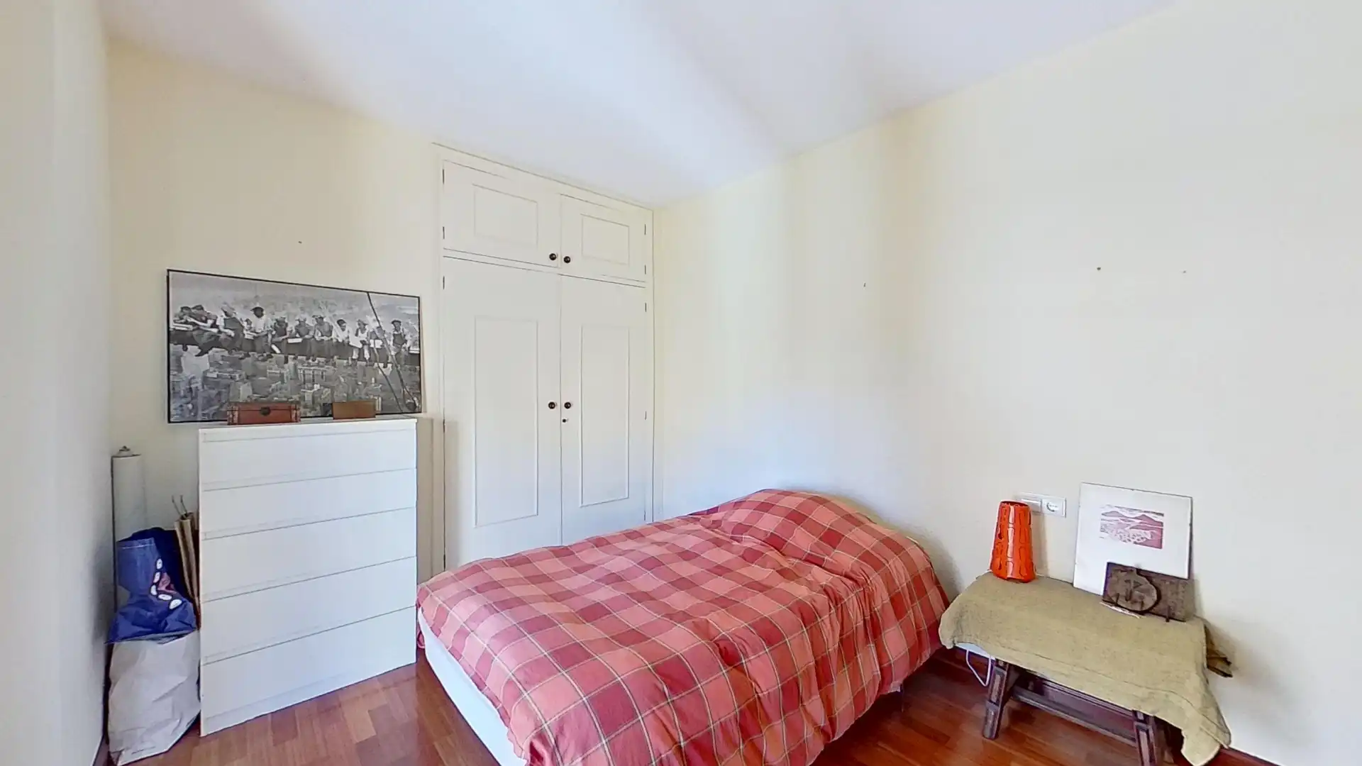 Habitación de Piso en venta en Centro