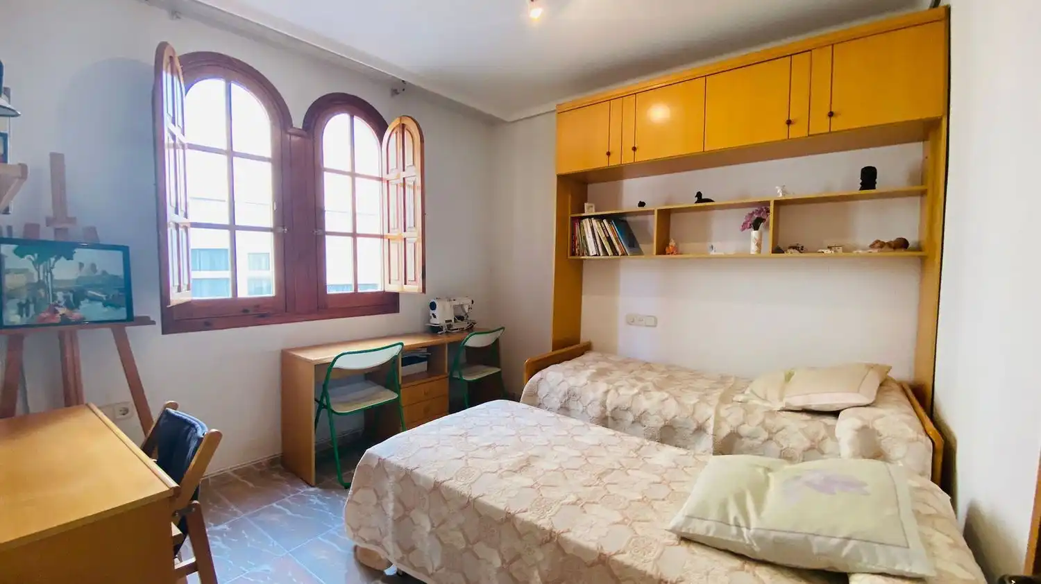 Habitación de Casa o chalet en venta en Vilanova d'Alcolea con Aire acondicionado, Terraza y Trastero