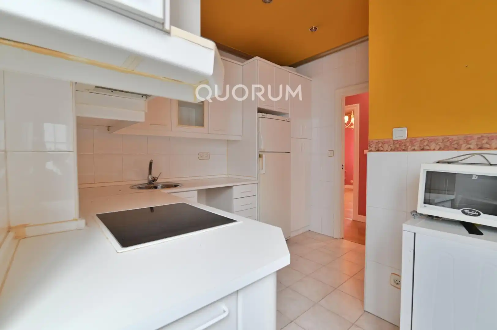 Cocina de Piso en venta en Bilbao  con Calefacción
