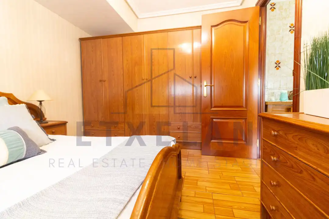 Bedroom of Flat for sale in Zaldibar, Bizkaia