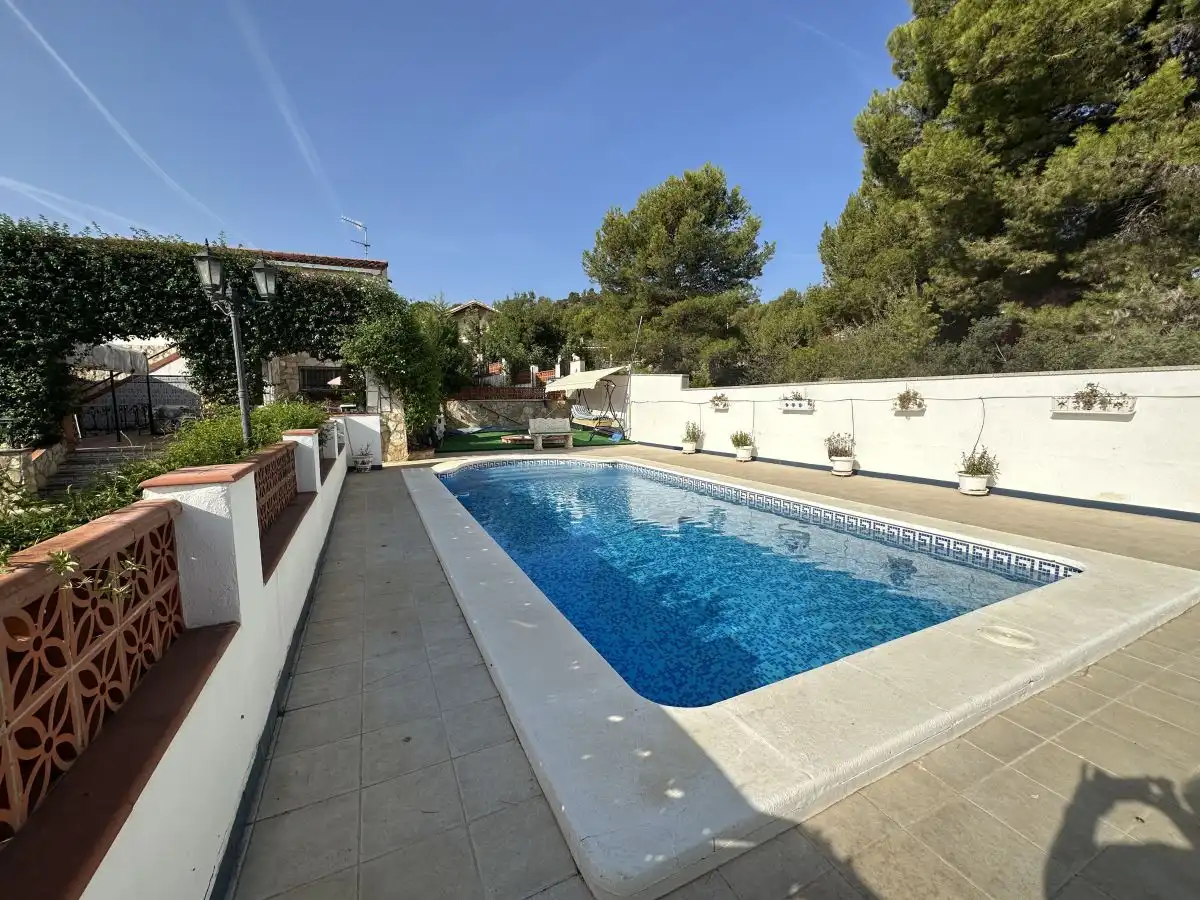 Xalet amb piscina en venda a Algar de Palància, imagen 84