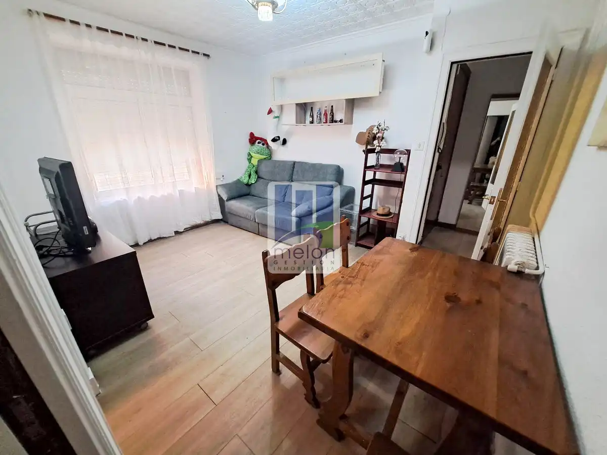 Sala d'estar de Pis en venda en Burgos