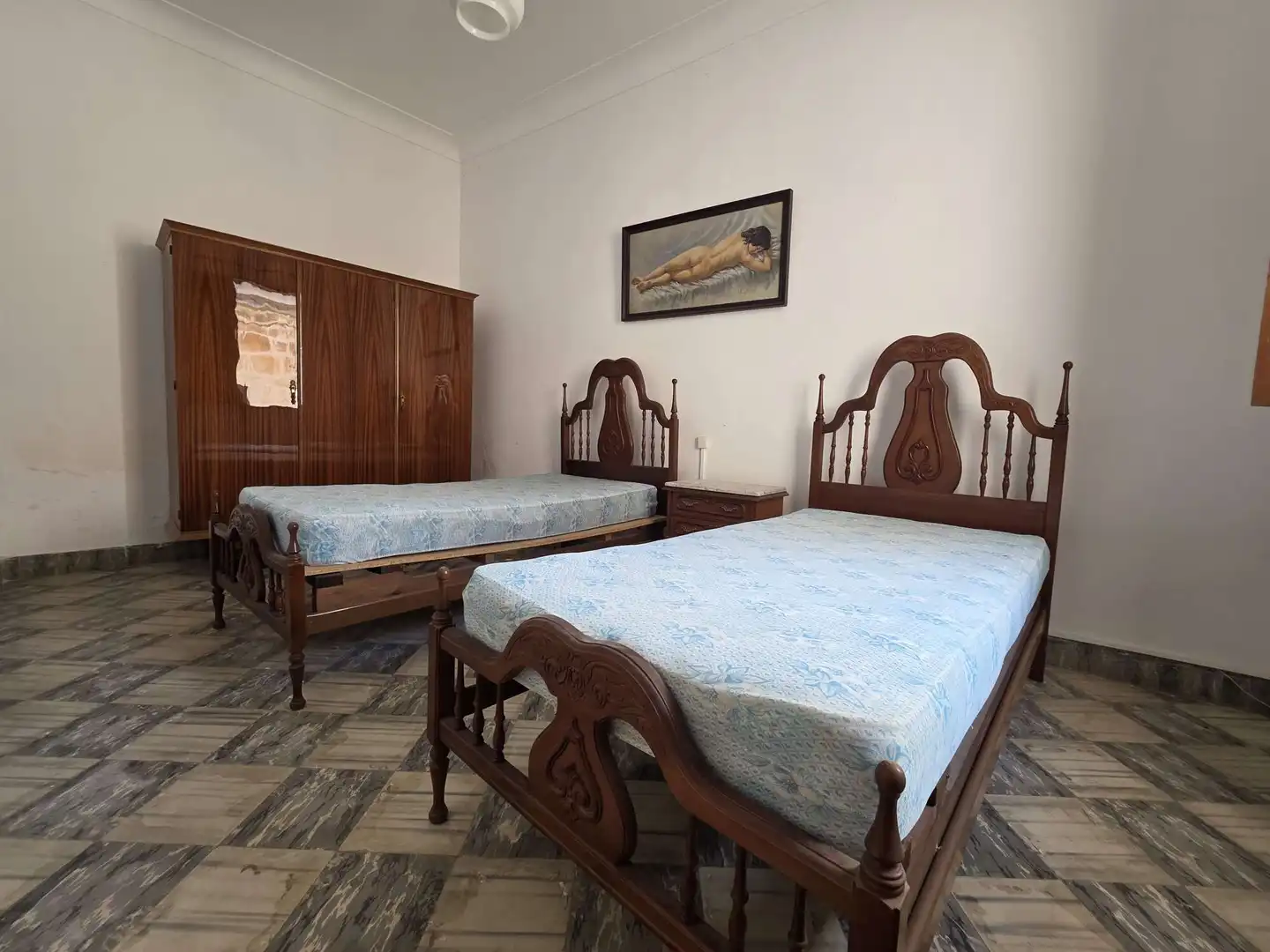 Dormitori de Casa o xalet en venda en Muro