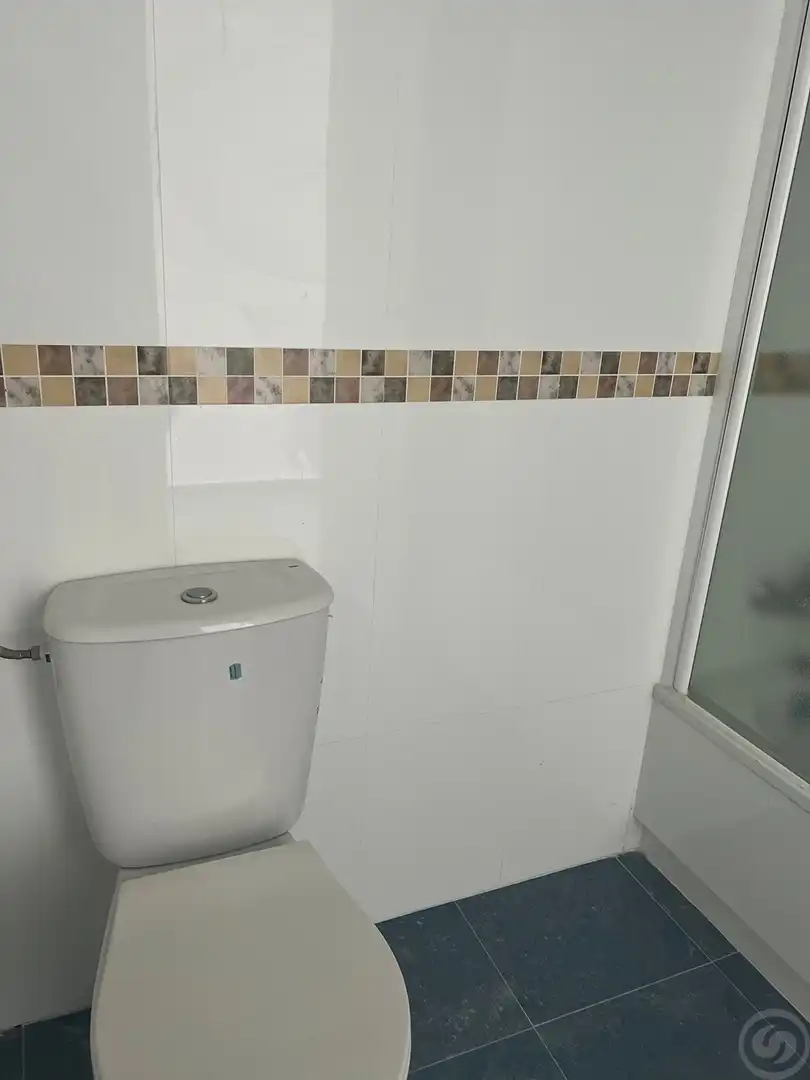 Bany de Dúplex en venda en Calpe / Calp amb Terrassa, Piscina i Balcó