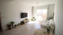 Living room of Flat for sale in Churriana de la Vega  with Air Conditioner and Balcony