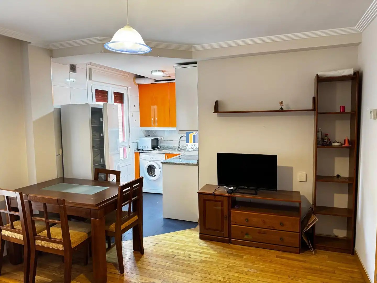 Sala de estar de Apartamento en venta en Zamora Capital  con Calefacción y Parquet