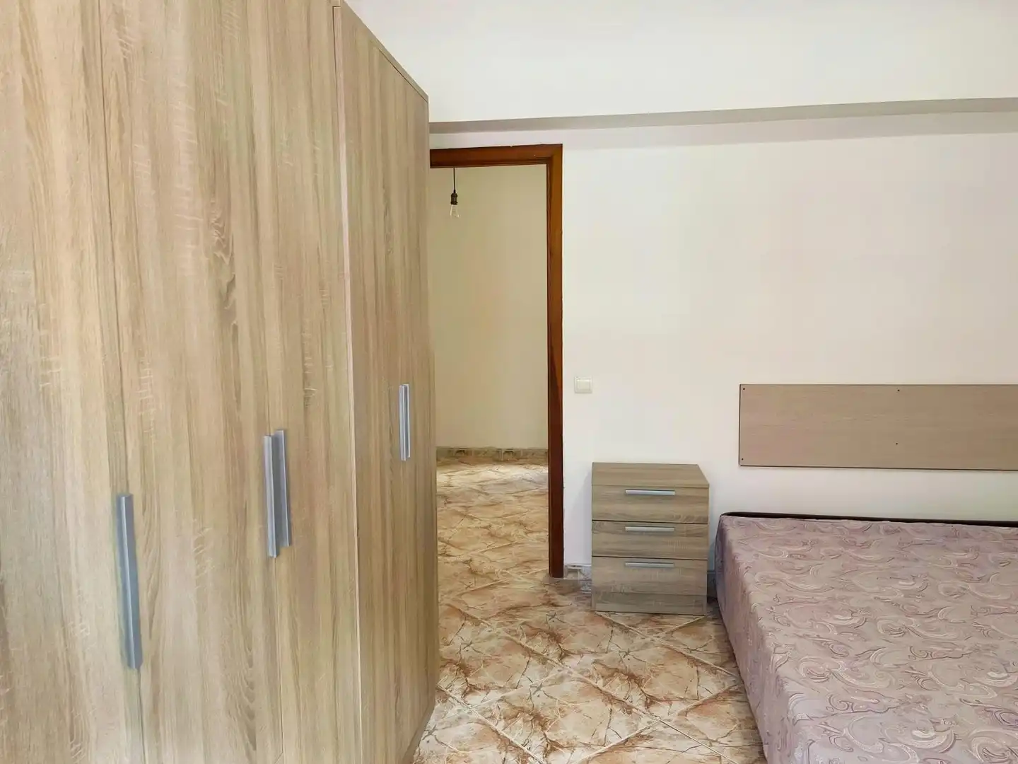 Dormitori de Pis en venda en Las Palmas de Gran Canaria amb Jardí privat, Traster i Moblat