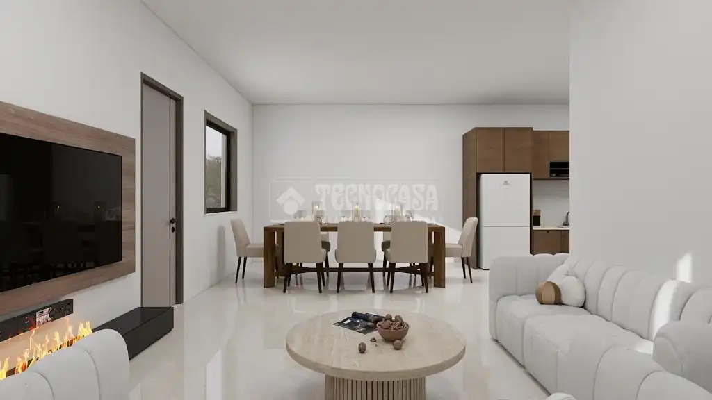 Casa adosada en venta en El Casar