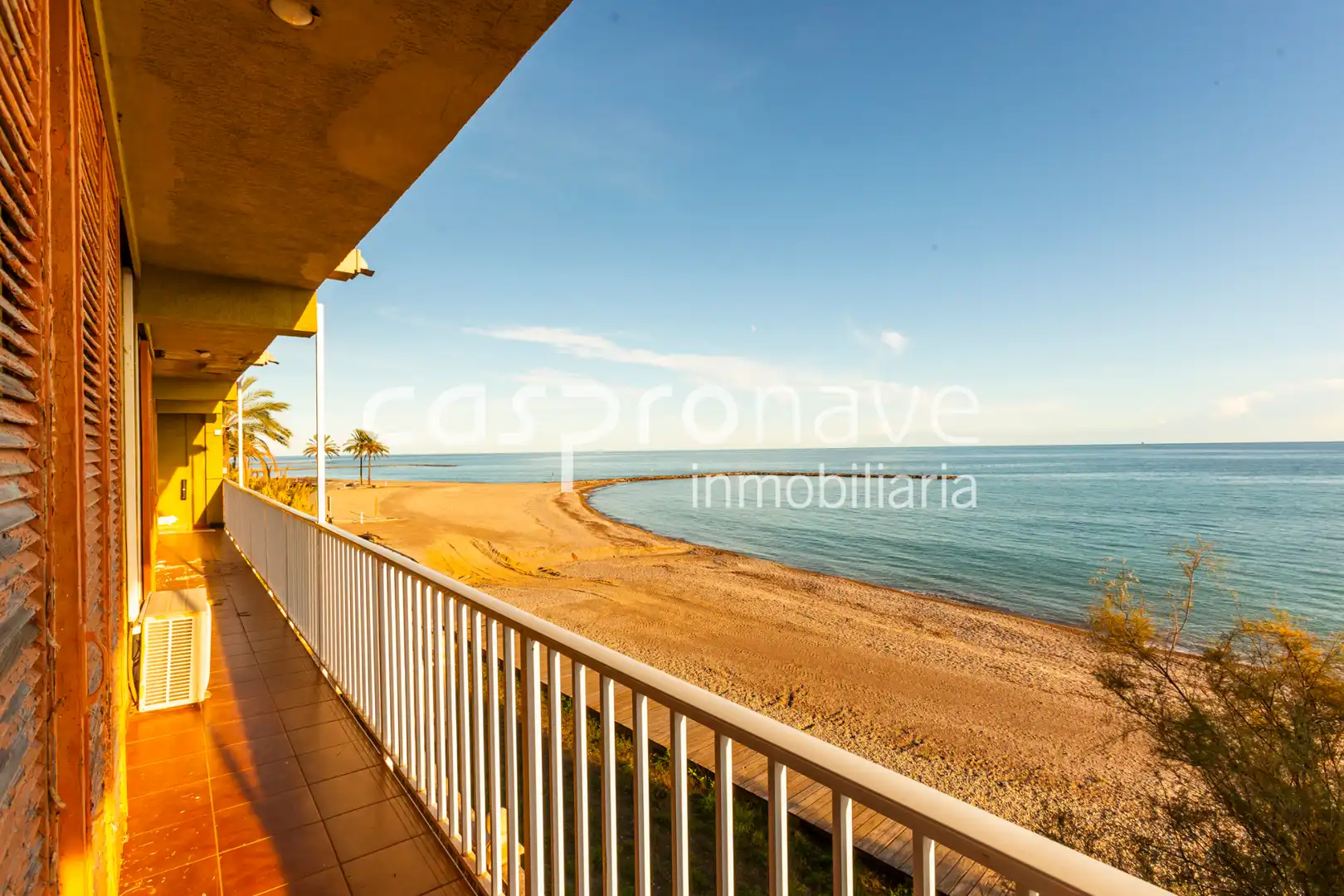Dormitori de Casa o xalet en venda en Benicasim / Benicàssim amb Calefacció, Jardí privat i Terrassa