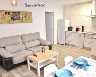 Living room of Apartment for sale in  Córdoba Capital  with Air Conditioner