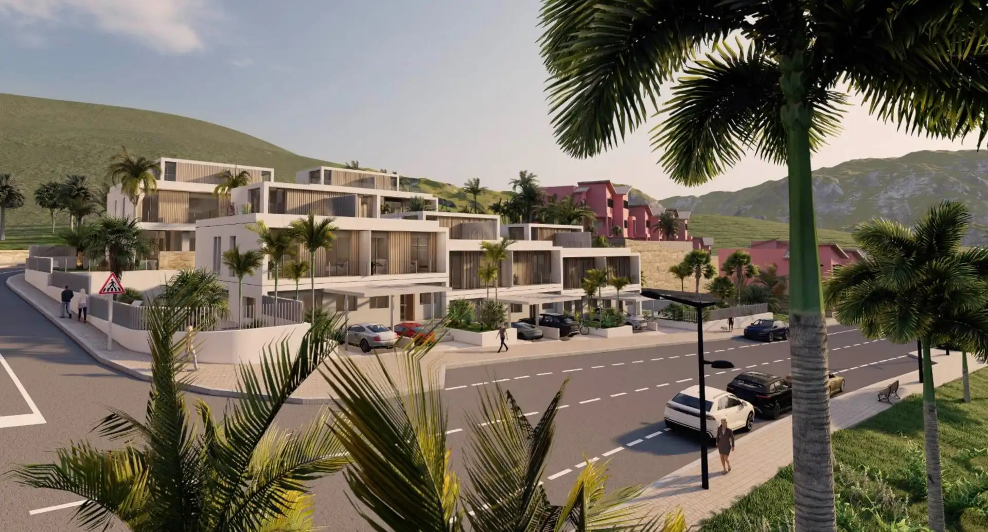 Reihenhaus mit Pool zum Verkauf in Costa Natura, imagen 15