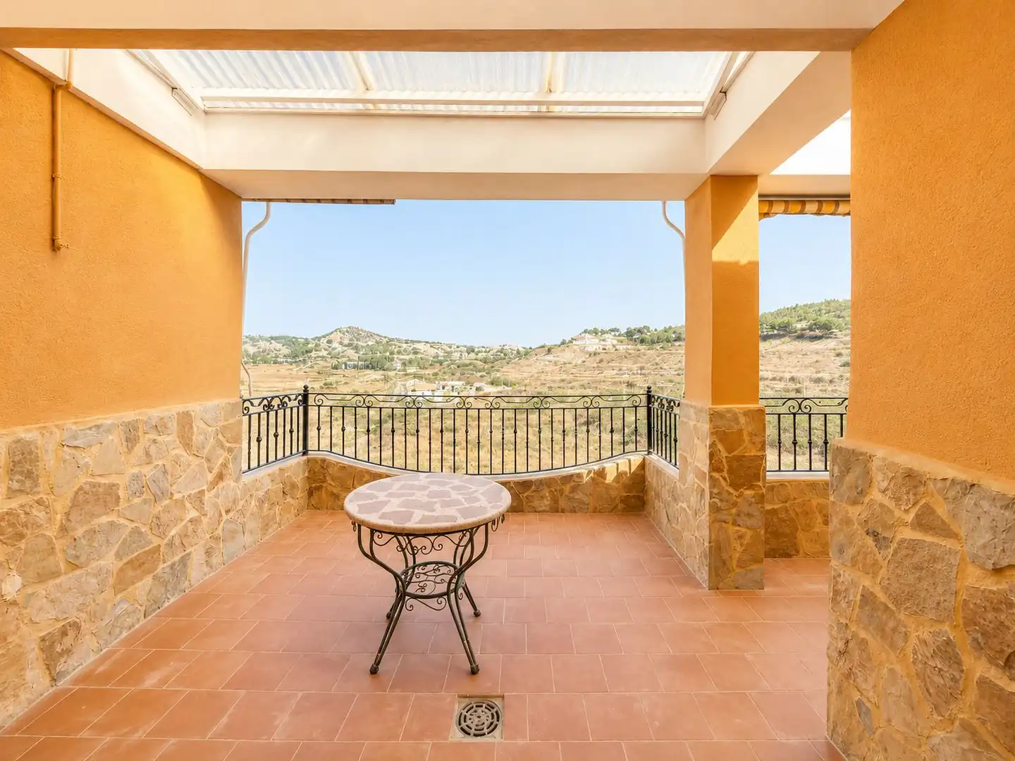 Terrace of Attic for sale in Aspe  with Air Conditioner, Terrace and Storage room