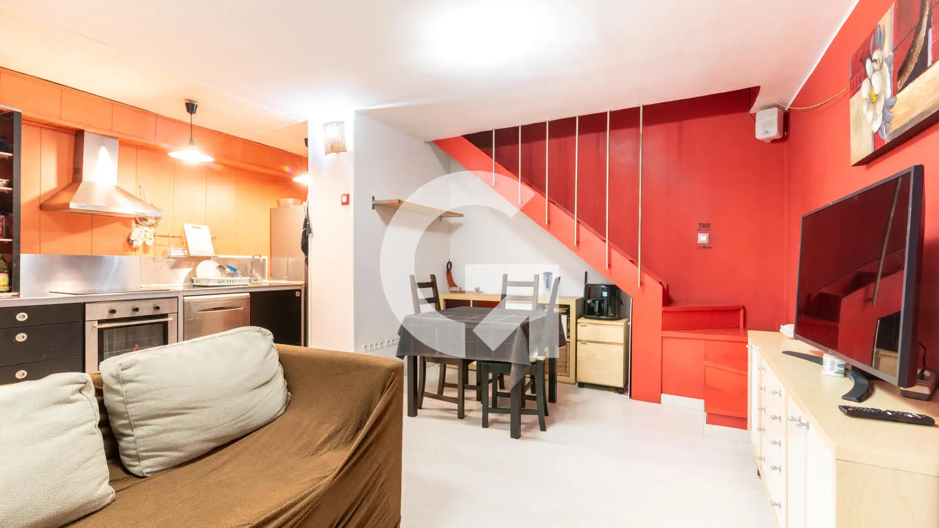 Pis en venda en Sant Just Desvern amb Aire condicionat, Calefacció i Piscina