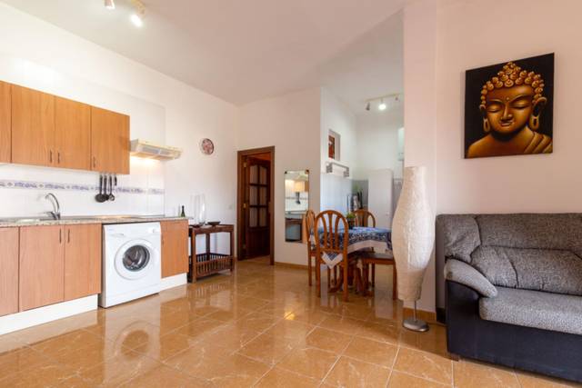 Piso en Alquiler en Calle Calle de la Puntita en Candelaria - Playa La Viuda