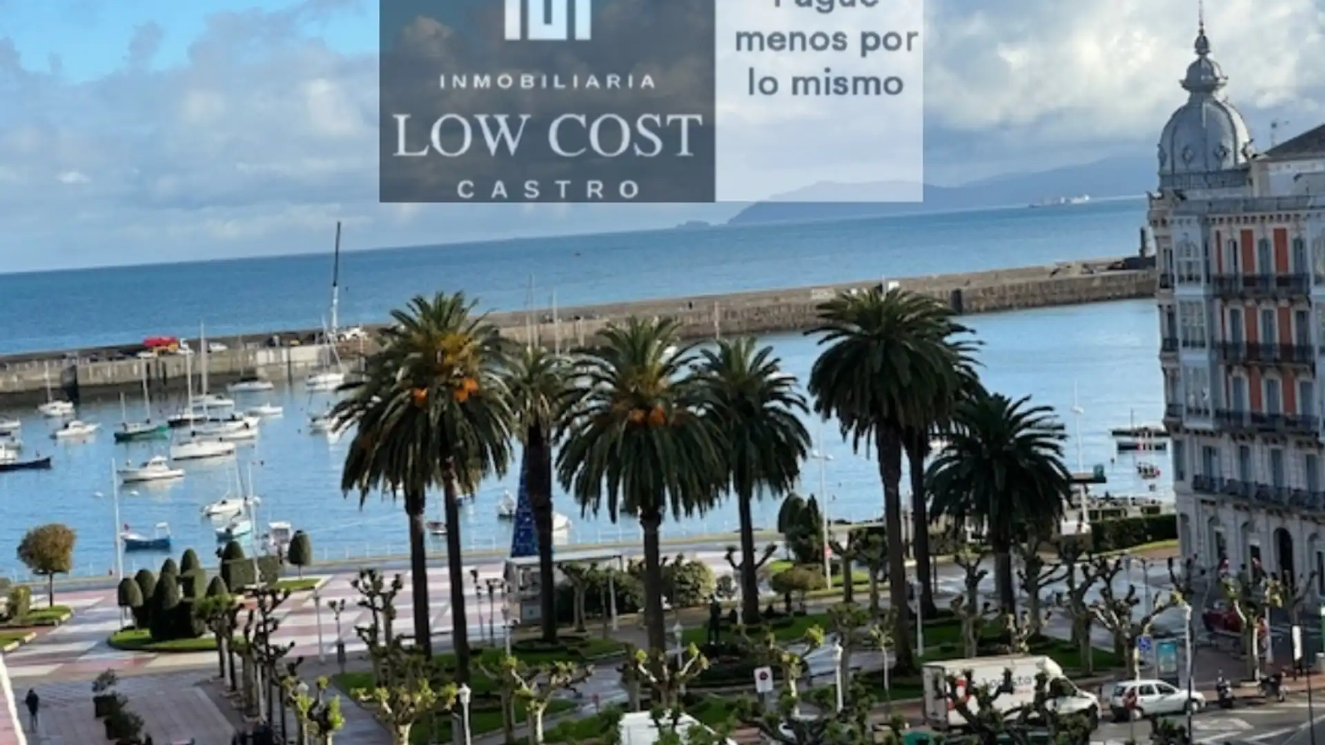 Piso en venta en Castro-Urdiales con Calefacción, Parquet y Terraza
