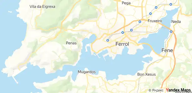 Casa o chalet en venta en Ferrol