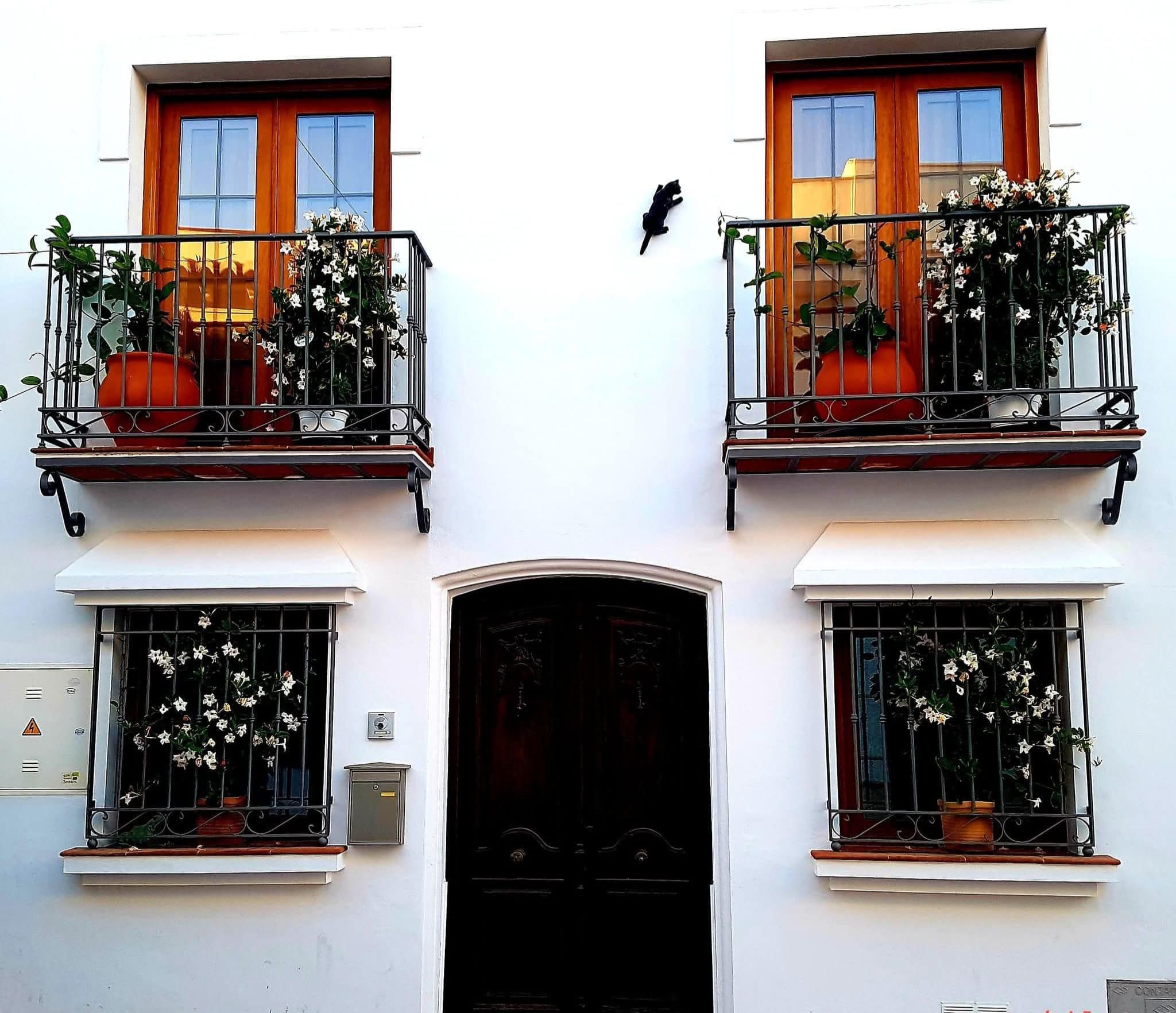 Terraza de Casa o chalet en venta en Motril