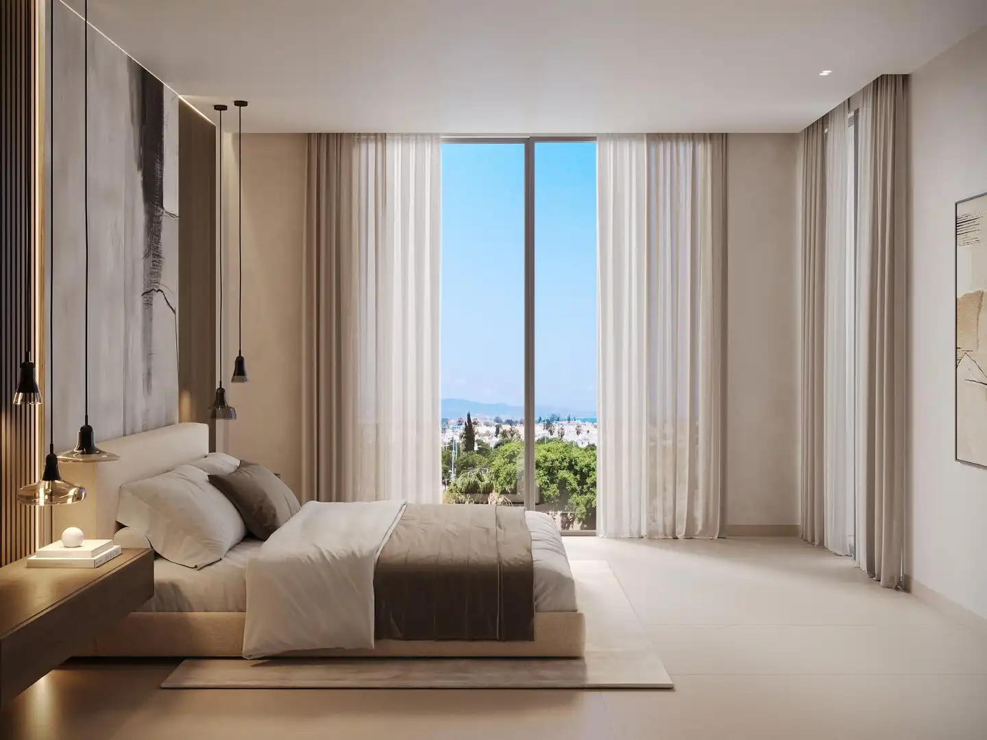 Habitación de Planta baja en venta en Marbella con Aire acondicionado, Calefacción y Terraza