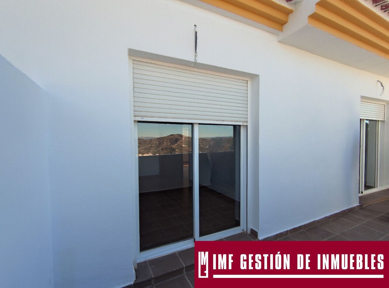 Balcony of Duplex for sale in Cómpeta  with Terrace and Community pool