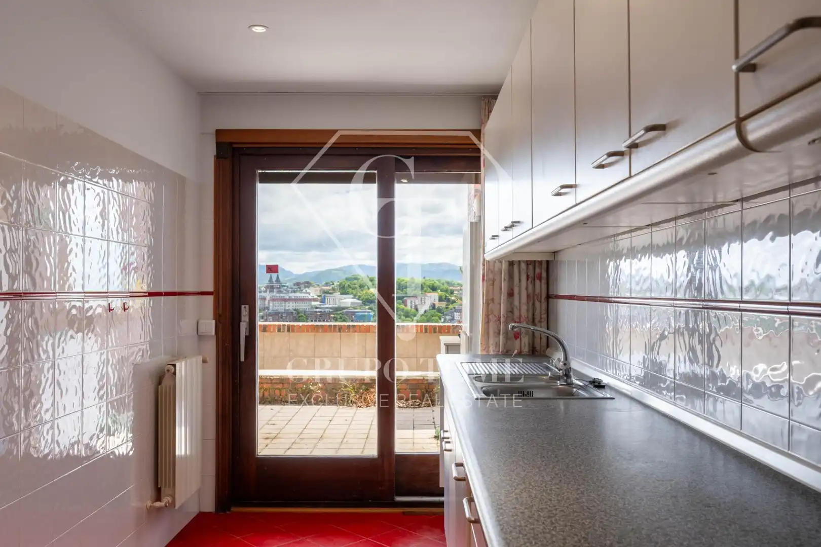 Flat with terrace for sale in Paseo DE ARRIOLA 50, imagen 16