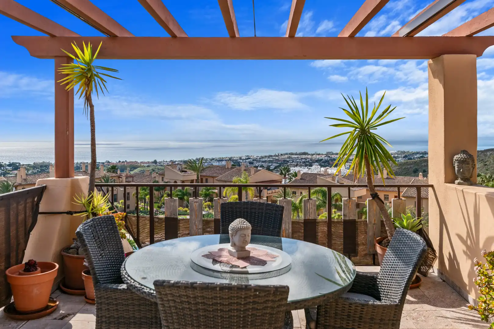 Penthouse mit Pool zum Verkauf in El Paraíso, imagen 22
