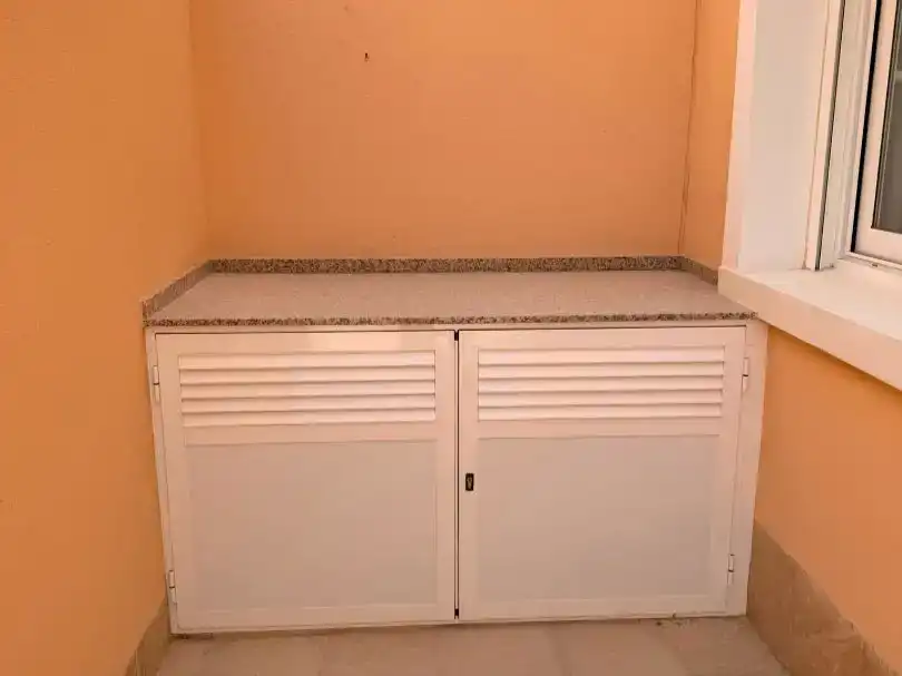 Cuina de Casa adosada en venda en Pilar de la Horadada ciudad