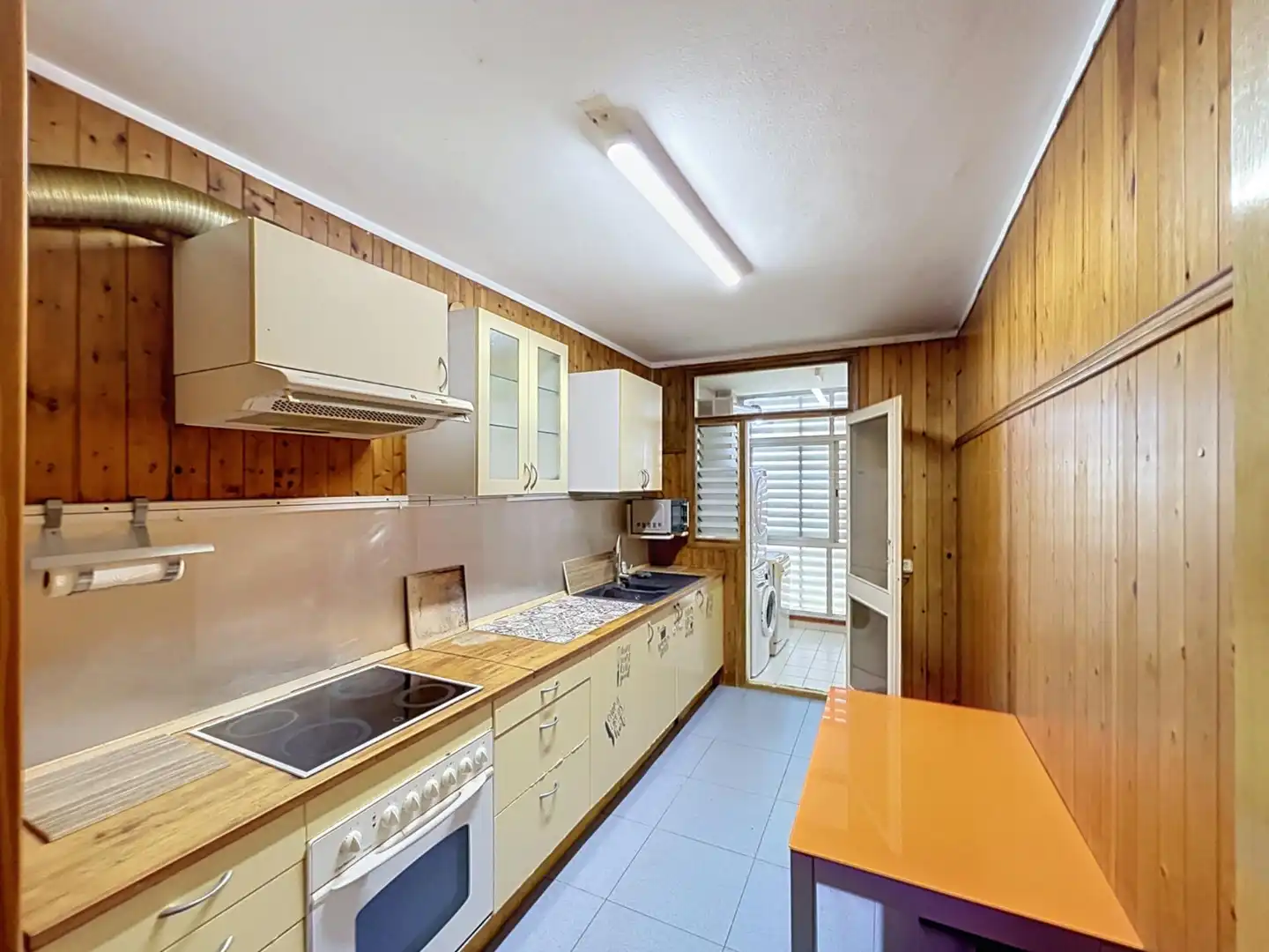 Cocina de Apartamento en venta en Centre  
