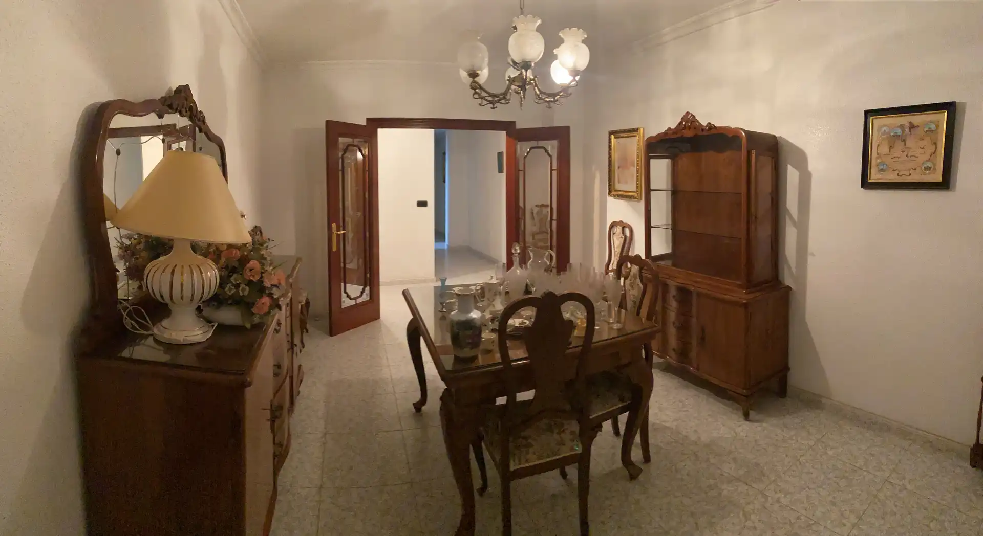 Comedor de Casa o chalet en venta en Callosa de Segura con Terraza