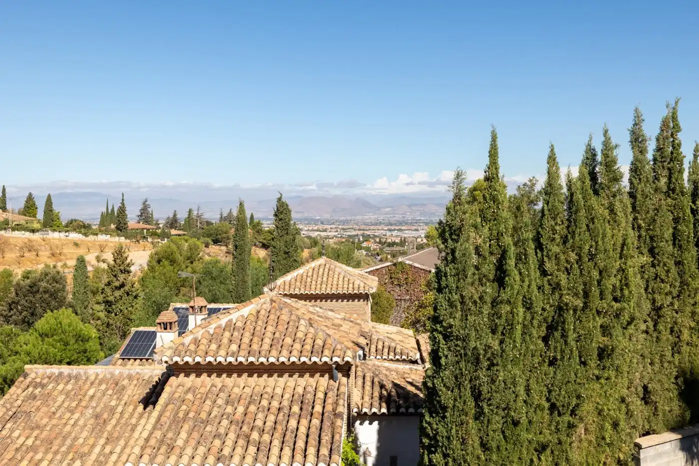 Detached house with terrace for sale in Calle ABEDUL 44, imagen 44